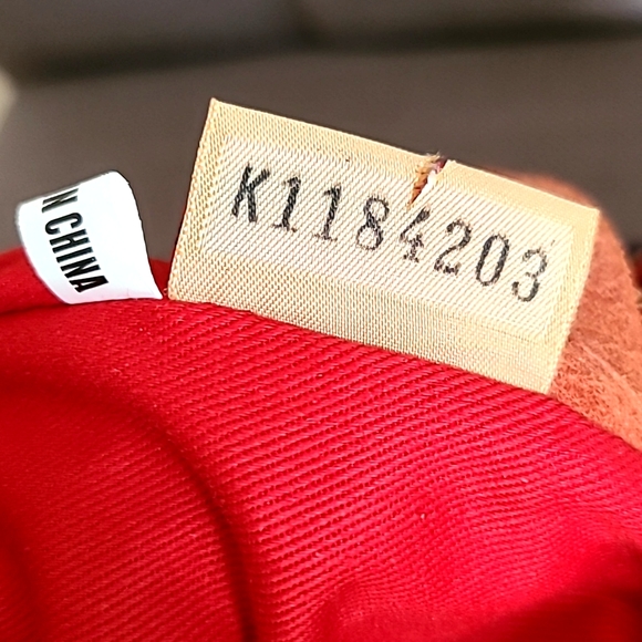 Dooney & Bourke - Denim saddle bag - Picture 14 of 17